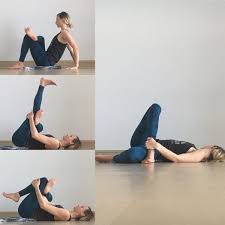 Summer Stretch Yin Figure 4 Yin Yoga Sequence Yoga Routine Yoga Moves