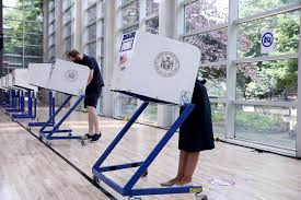 Выборы президента сша пройдут 4 ноября 2008 года. Rsmd Prajmeriz V Ssha 2020 Kak Eto Bylo I Chto Budet Dalshe