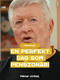 Vår sju åriga reporter Felicia intervjuar pensionärer. Det blir många  roliga ögonblick.😅 Missa inte hela videon som finns på vår YouTube-kanal!  Länk finns i bio.😊 #Pensionärsliv #SFI #AktivLivsstil ...