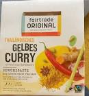 Thailändisches Gelbes Curry