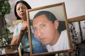 In Los Angeles, Piecing Together The Numbers On Police Shootings : NPR