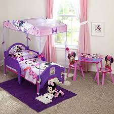 Product title minnie activity table set with 2 chairs, 24 inches x. Amazon Com Delta Children Kids Table And Chair Set 2 Chairs Included Ideal For Arts Crafts Snack Time Homeschooling Homework More Disney Minnie Mouse Baby