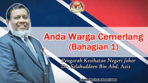 Nur sujaihah binti hanafi, mbbs pegawai perubatan, pintu masuk antarabangsa pejabat kesihatan daerah johor bahru dr. Jabatan Kesihatan Negeri Johor Anda Warga Cemerlang Bahagian 1 Facebook