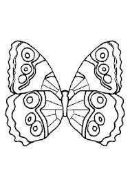 Page 10 Sur 52 Sur Hugolescargot Com Coloriage Papillon Coloriage Animaux Coloriage Facile