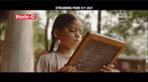 Tvw News Parle G Partners With Vidya Balan S Movie Shakuntala Devi