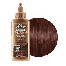 D Silk Elements Semi Permanent Hair Color Cinnamon Brown Semi Permanent Hair Color Hair Color Burgundy Light Hair Color