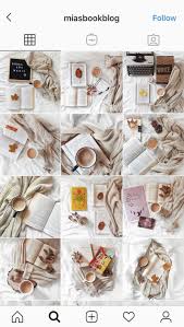 Download How To Create An Instagram Theme A Comprehensive Guide For Book Bloggers Novels Waffles