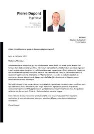 Template De Lettre De Motivation A Telecharger Gratuit Cv Word