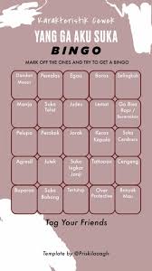  39 Ide Bingo Kutipan Persahabatan Terbaik Kutipan Instagram Lucu Teks Lucu