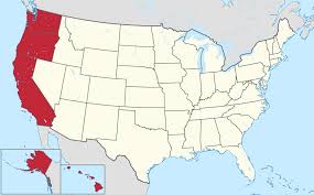 Jetzt tickets bei eventim sichern und coast live erleben. West Coast Of The United States Wikipedia
