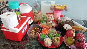 Makanan serta minumannya tentunya khas dan wajib untuk dicoba. Nak Travel Bukan Terus Jalan Saja Makanan Bayi Wajib Kena Sedia Persiapan Ibu Ni Memang Mantap Pa Ma