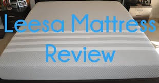 Leesa Mattress Review Leesa Mattress Mattresses Reviews Mattress