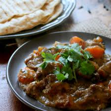 Moroccan grilled lamb chops recipe. Cupcakes Couscous Moroccan Beef With Spiced Flatbreads