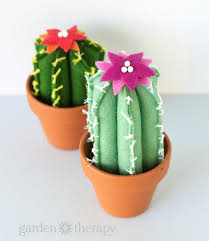 Diy plastic bottle cactus/how to make cactus out of pet bottles/ep 11. This Soft And Cuddly Felt Cactus Project Will Make You Smile