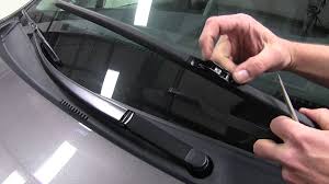 Best Practices To Stop Squeaking Of Windshield Wiper Blades
