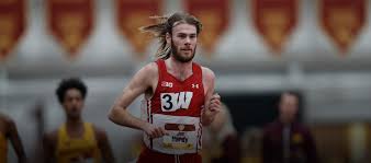 My name is elena von krogh, and i. Joe Hardy Men S Track Field Wisconsin Badgers