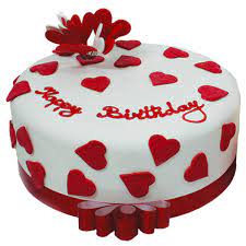 The valentine birthday cake style can be anything. Valentine S Birthday Cake Novocom Top