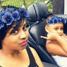 Lauren Washington Obituary (2007