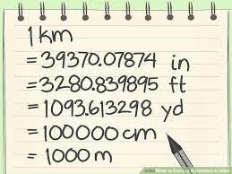 How To Convert Kilometers To Miles With Unit Converter