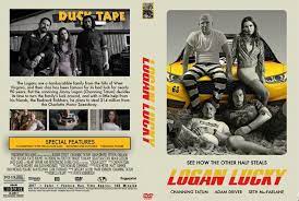 Check spelling or type a new query. Logan Lucky 2017 Dvd Custom Cover Dvd Cover Design Logan Lucky Custom Dvd