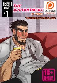 Ferbit Comic 1 - The Appontment - The Hentai Comics