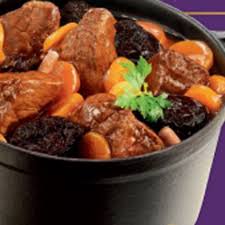 Noix De Joue De Boeuf Aux Pruneaux Sauce A L Armagnac Joue De Boeuf Recette Joue De Boeuf Recettes De Cuisine