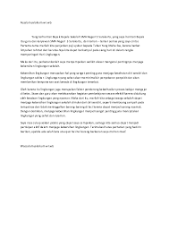 Contoh Pidato Tentang Lingkungan Sekolah Dunia Belajar