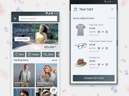 Ecommerce App Home Cart Ecommerce App App Home Ecommerce