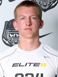 Jackson Erdmann, Penn State, Quarterback