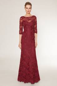 Red Mother Of The Bride Dresses Mother Of The Bride Dresses Beaded Chiffon Dress Mom Wedding Dress