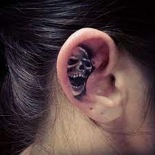 pin auf tattoo