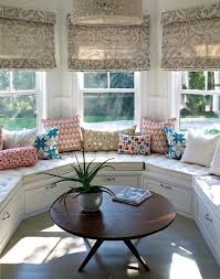Maybe you would like to learn more about one of these? Breakfast Nook Plans For Your Kitchen Decor Around The World Window Seat Design Bay Window Seat Curved Window Seat