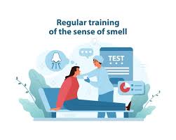 Image result for Olfactory Training