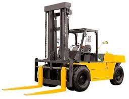 Komatsu FD160E-7 Forklift