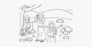 Maybe you would like to learn more about one of these? Genesis Bible Bethel Shechem Jacob S Ladder Jacob And God Coloring 481x340 Png Download Pngkit