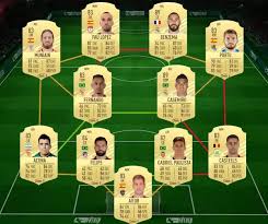 How france could line up in fifa 21. Fifa 21 Karim Benzema Potm Sbc Gunstigste Losungen Belohnungen Statistiken Komponenten Pc