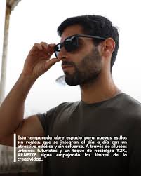 Arnette presenta su nueva colección Primavera-Verano 2025, inspirada en un  estilo fresco, juvenil y auténtico. Para el lanzamiento, la marca realizó  una sesión de fotos exclusiva con los influencers Fanny Valencia, Flavio