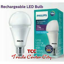 Harga lampu led philips juga masih terjangkau. Philips Lampu Led Emergency 7 Watt 7w Bulb Cahaya Putih 100 Original Harga Grosir Shopee Indonesia