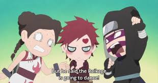 Wedding Arc I M Not Sure How You All Feel About These Episodes But I Kinda Like Them I Gaara Naruto Memes Naruto Gaara