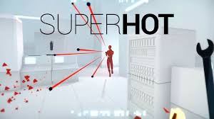 Superhot Game Prototype By Superhot Team Free Version Superhot Defense Games Fighting Games