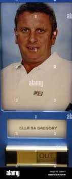 Stephen gregory hi-res stock photography and images