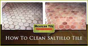 Check spelling or type a new query. How To Clean Saltillo Tile Stripping Resealing Tile Restoration