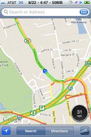 Put A Speedometer In Your Iphone S Google Maps Iphone Info Iphone Apps Life Hackers