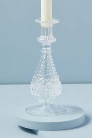Click here to change your country and language. Anna Nina Salty Glass Candle Holder Anthropologie Uk