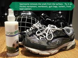 Norwex Sportzyme Removes The Odour Causing Bacteria From Sports Equipment Shoes Bags Lockers Even Stinky Hockey Equipment Norwex Safe Cleaning Products