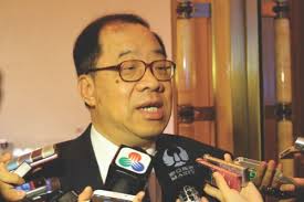 MACAU DAILY TIMES 澳門每日時報Tam: Gaming slowdown 'will continue for a period of  time'