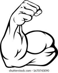 14,039 Strong Arms Drawing Images, Stock Photos & Vectors | Shutterstock