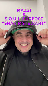 Mazzi & S.O.U.L. Purpose “Shakir Stewart” video clip from the “Let’s  Celebrate vol.1” album! #ripshakirstewart #letscelebratealbum  #mazziandsoulpurpose #soulpurposecrew