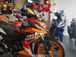 Silakan klik honda rs150r v2 repsol 2020 review walkaround untuk melihat artikel selengkapnya. Last Stock V1 Honda Rs 150 Repsol Jiwonmotor New Motorcycles Imotorbike Malaysia