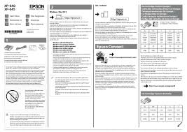 Télécharger drivers et logiciels pour installer d'imprimante sur connecter sur pc gratuit. Imprimante Epson Xp 225 Mode D Emploi